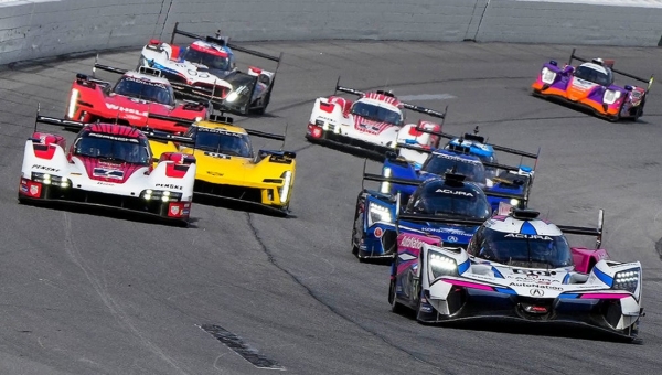 Victoire d’Acura-Honda aux 24 heures de Daytona